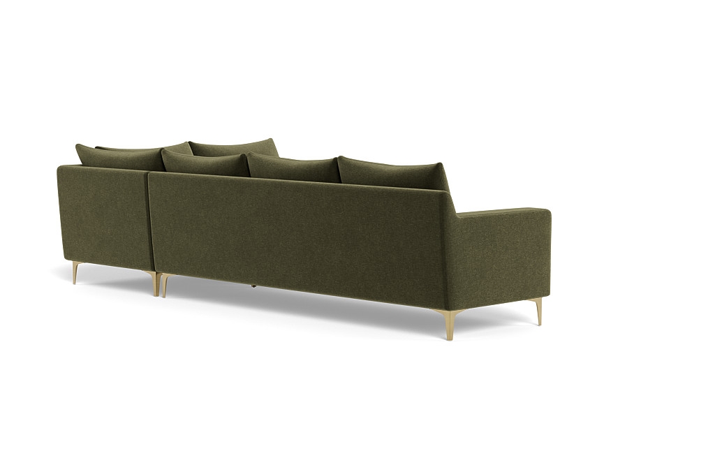 Sloan 4-Seat Right Bumper Sectional - Image 4