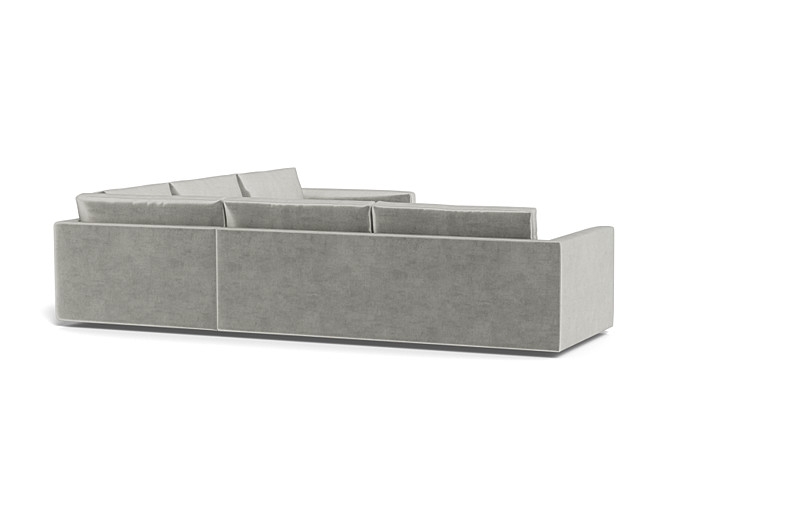 Lukas 3-Piece 4-Seat Corner Sectional - Image 3