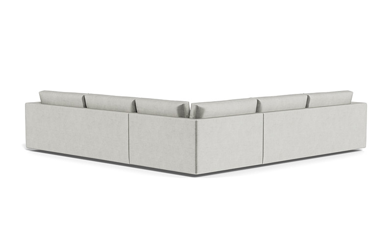 Lukas 3-Piece 4-Seat Corner Sectional - Image 4