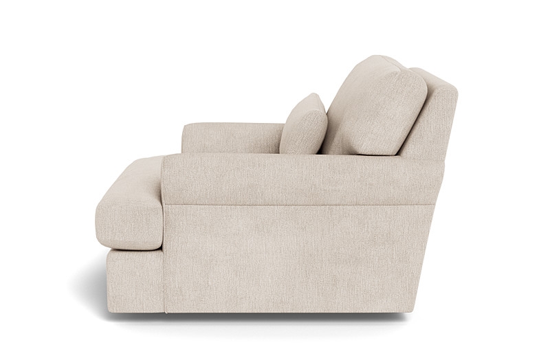 Maxwell Swivel Chair by Apartment Therapy - Image 4