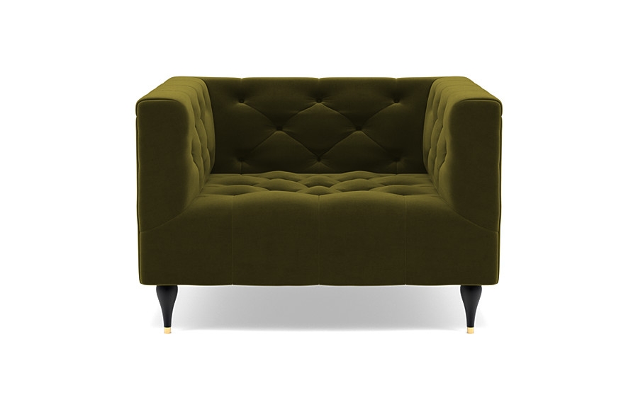 Ms. Chesterfield Accent Chair by Apartment Therapy - Image 0