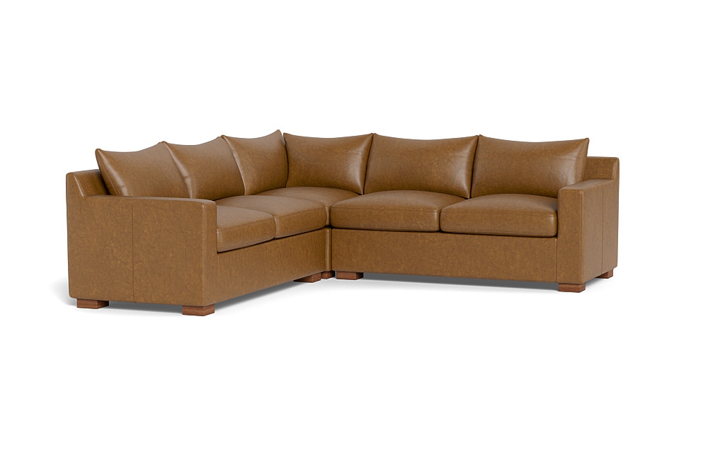 Sloan Corner 4-Seat Sectional Sofa with Left Sleeper  - Image 2