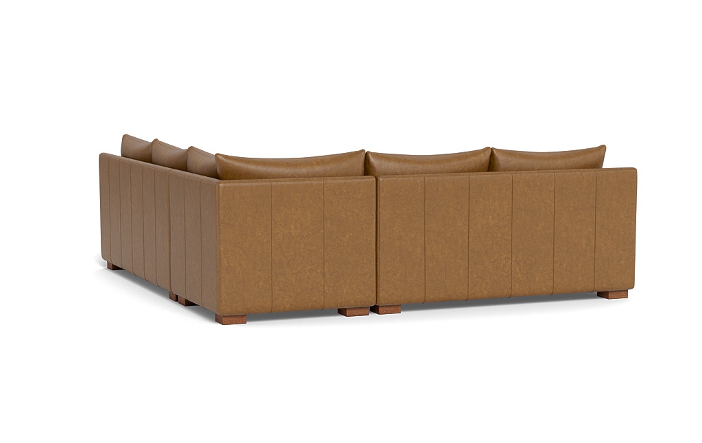 Sloan Corner 4-Seat Sectional Sofa with Left Sleeper  - Image 1