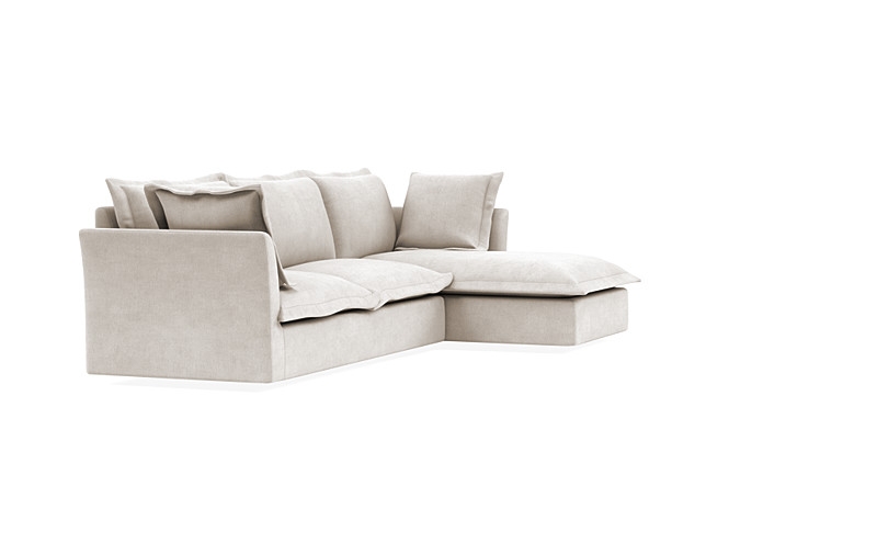Skylar 3-Seat Right Chaise Sleeper Sectional - Image 1