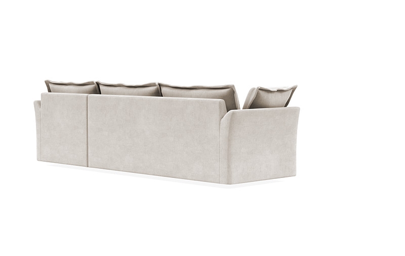 Skylar 3-Seat Right Chaise Sleeper Sectional - Image 4