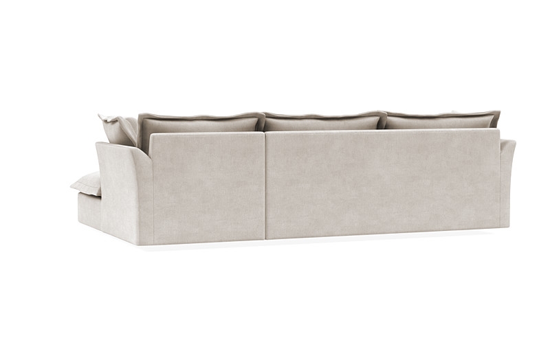 Skylar 3-Seat Right Chaise Sleeper Sectional - Image 3