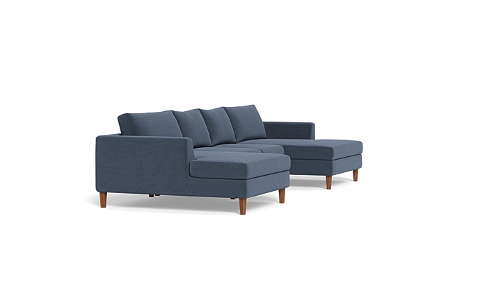 Asher U-Sectional Sofa - Image 1