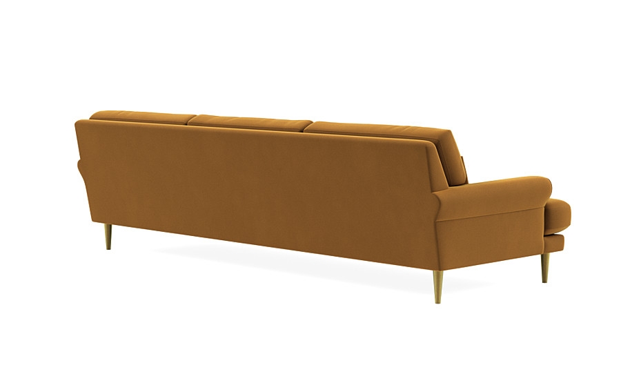 Maxwell Fabric 3-Seat Sofa - Image 4