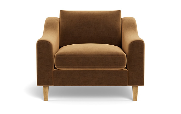 Saylor Slope Arm Accent Chair - Image 0