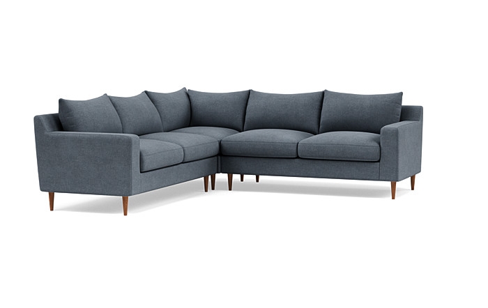 Sloan Corner 4-Seat Sectional Sofa - Image 3