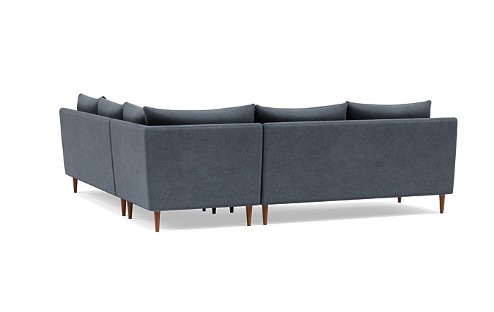 Sloan Corner 4-Seat Sectional Sofa - Image 1