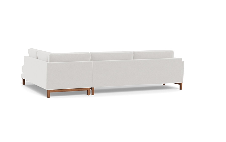 Gaby 3-Seat Sectional with Right Bumper - Image 3