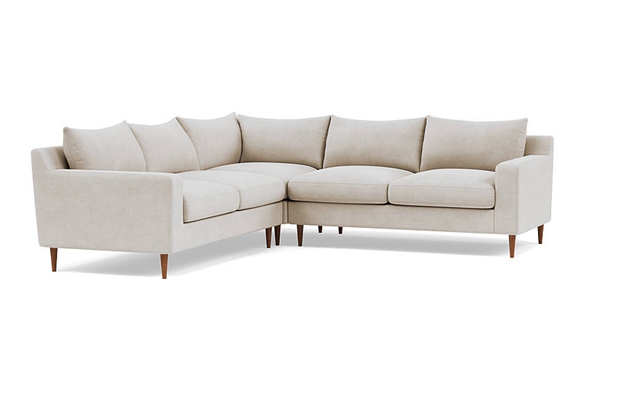 Sloan Corner 4-Seat Sectional Sofa - Image 4
