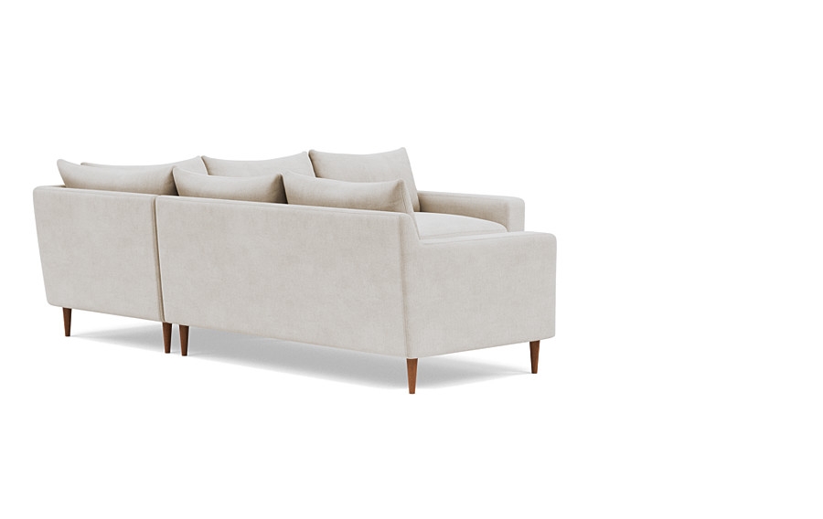 Sloan Corner 4-Seat Sectional Sofa - Image 1
