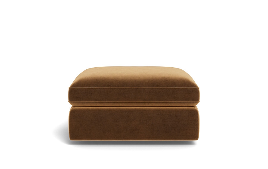 James Square Ottoman with Storage Option - Image 0