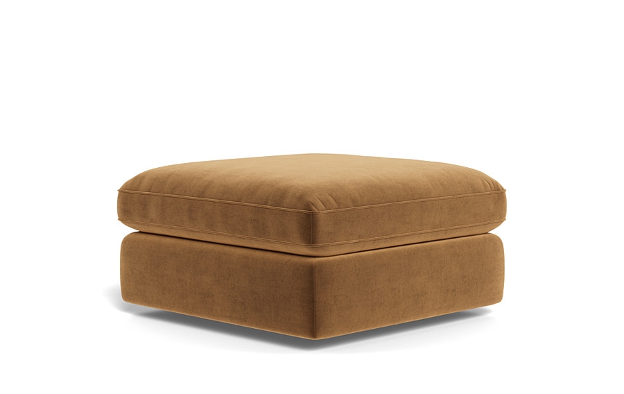James Square Ottoman with Storage Option - Image 4
