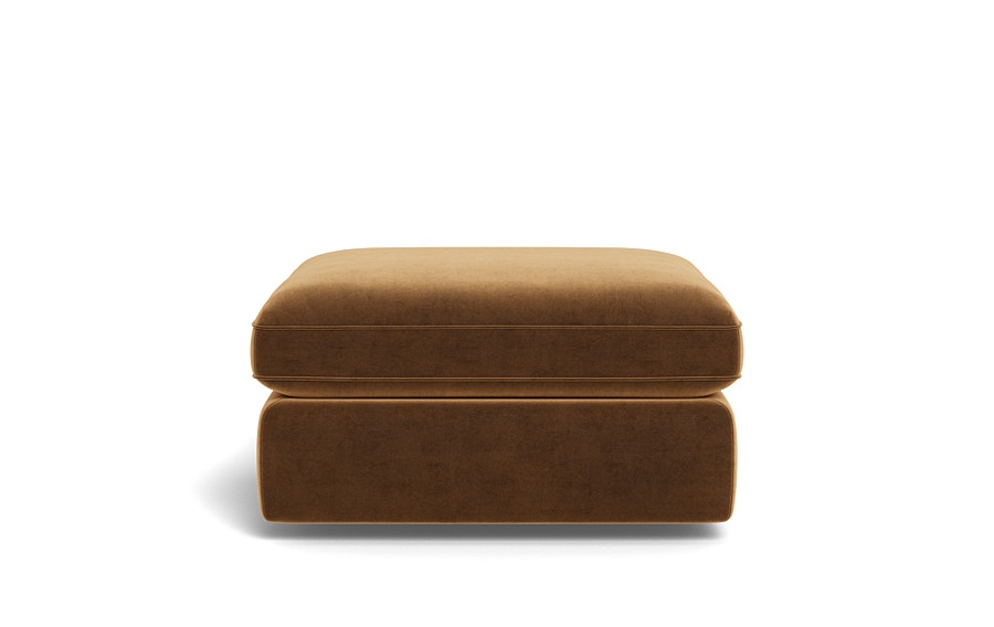 James Square Ottoman with Storage Option - Image 1