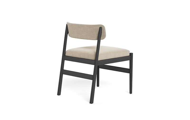 Turner Wood Framed Upholstered Chair - Image 2