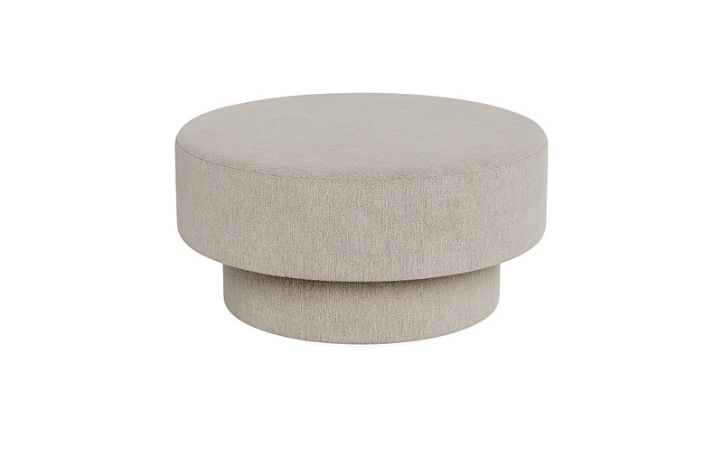 Benson Footed Round - Image 1