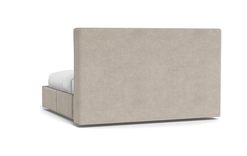 Graham Upholstered Bed with Storage - Image 3