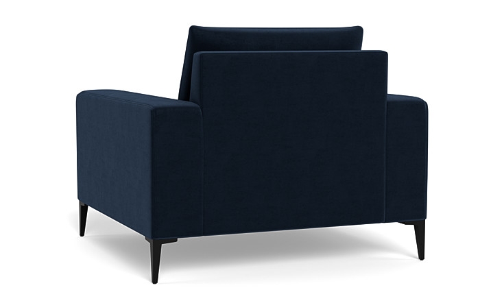 Saylor Wide Arm Accent Chair - Image 2