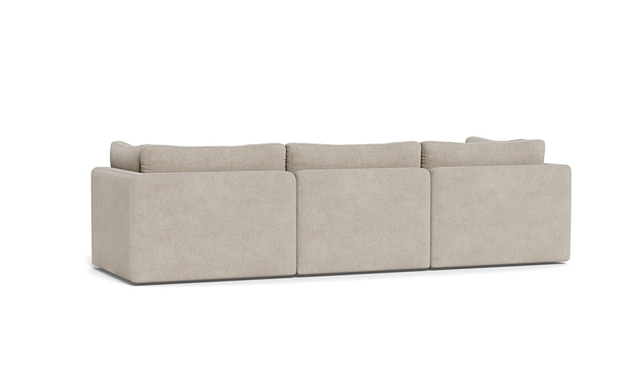 Tatum Modular 3-Seat Chaise Sectional - Image 4