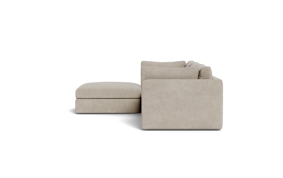 Tatum Modular 3-Seat Chaise Sectional - Image 1