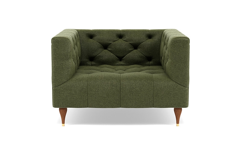 Ms. Chesterfield Accent Chair by Apartment Therapy - Image 0