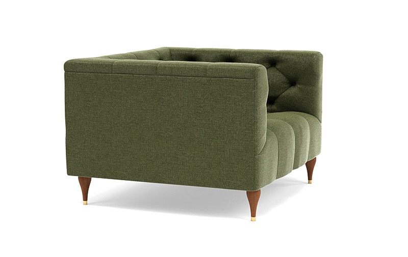 Ms. Chesterfield Accent Chair by Apartment Therapy - Image 4