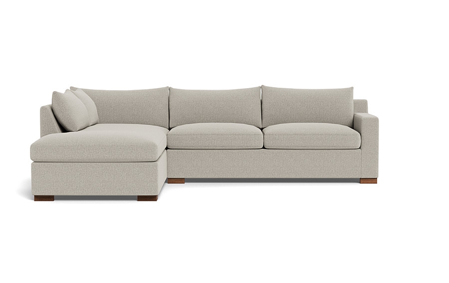Sloan Left Bumper Sleeper Sectional - Image 0