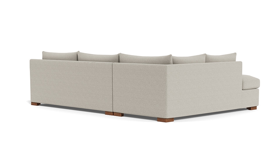 Sloan Left Bumper Sleeper Sectional - Image 3