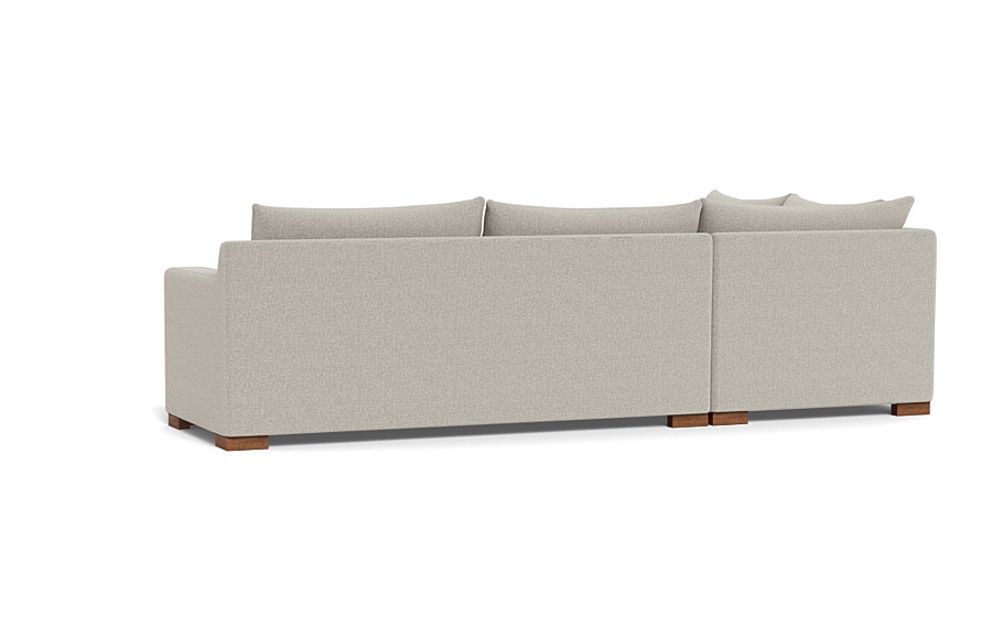 Sloan Left Bumper Sleeper Sectional - Image 4