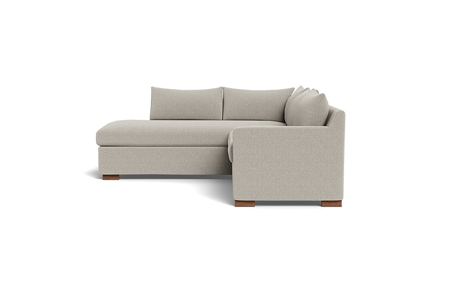 Sloan Left Bumper Sleeper Sectional - Image 1