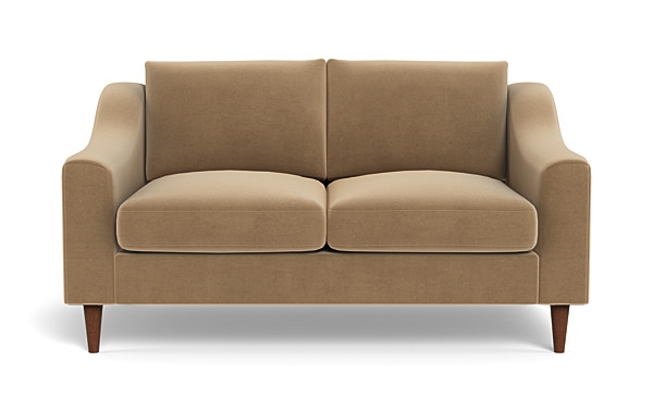 Saylor Slope Arm Loveseat - Image 0
