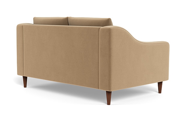 Saylor Slope Arm Loveseat - Image 1