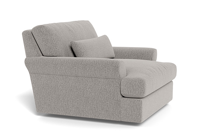 Maxwell Swivel Chair by Apartment Therapy - Image 1