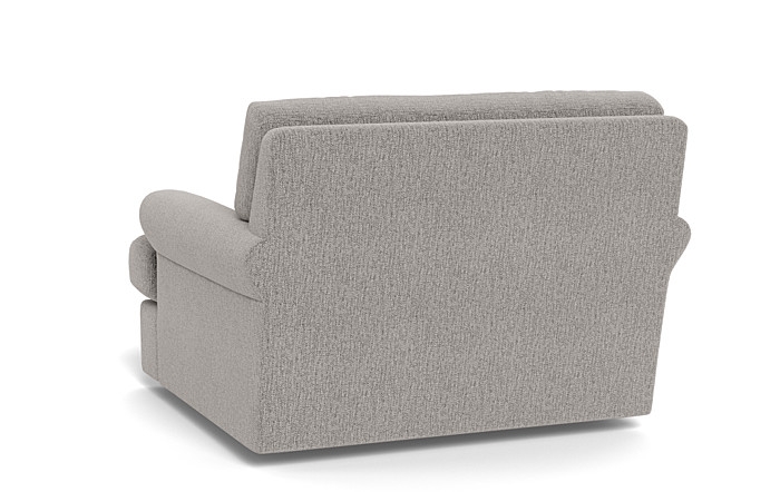 Maxwell Swivel Chair by Apartment Therapy - Image 2