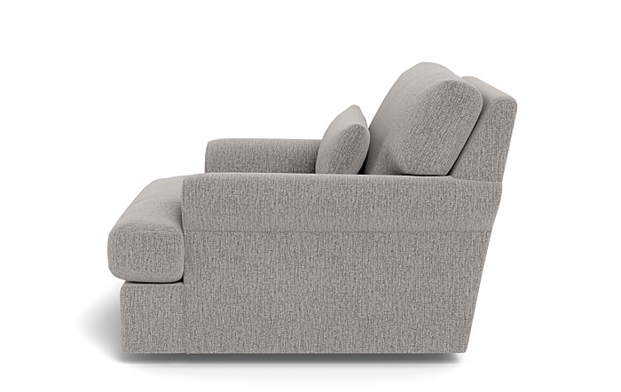 Maxwell Swivel Chair by Apartment Therapy - Image 4