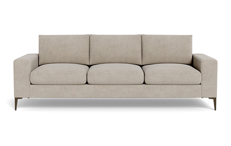 Saylor Wide Arm 3-Seat Sofa - Image 0