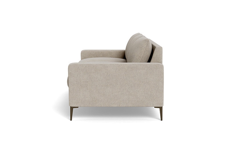 Saylor Wide Arm 3-Seat Sofa - Image 1