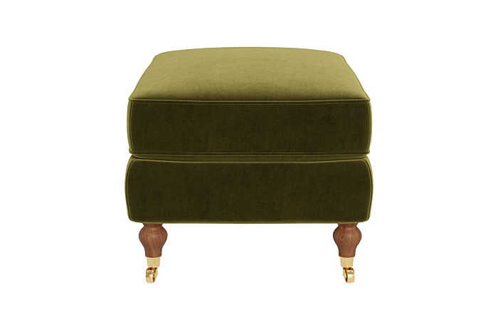 Alexander Rectangle Ottoman - Image 2