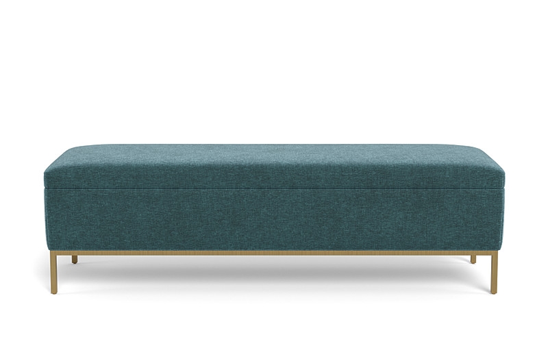 Miller Storage Bench - Image 0