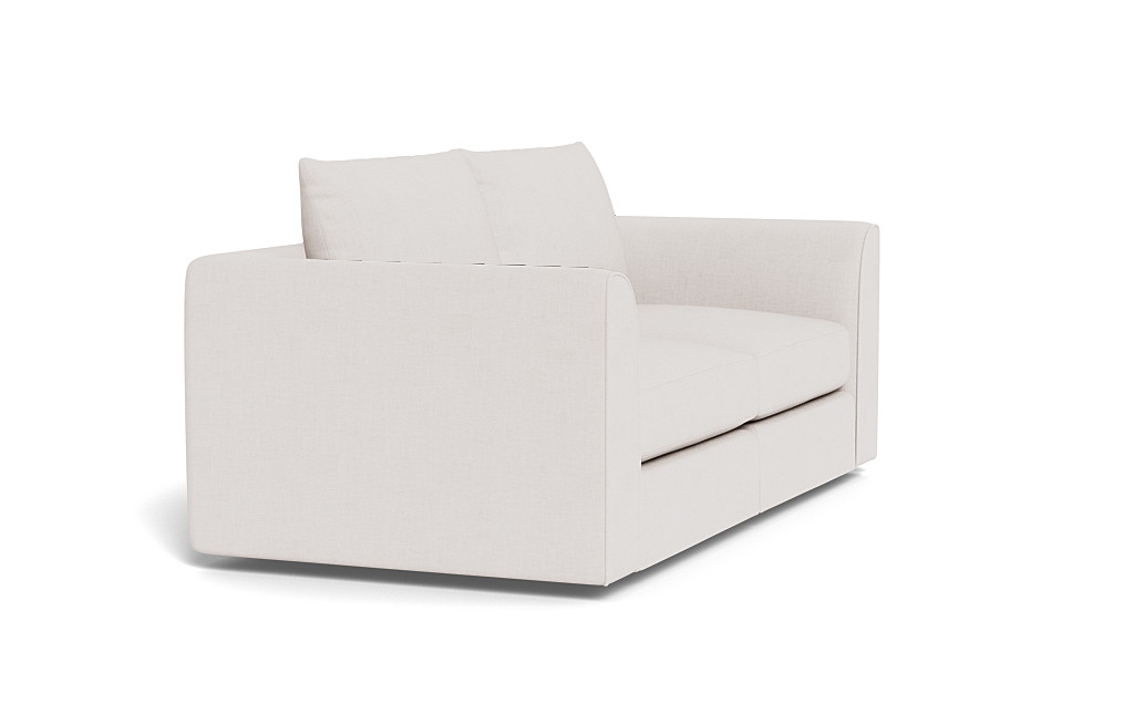 Beckham Modular Fabric Loveseat - Image 4