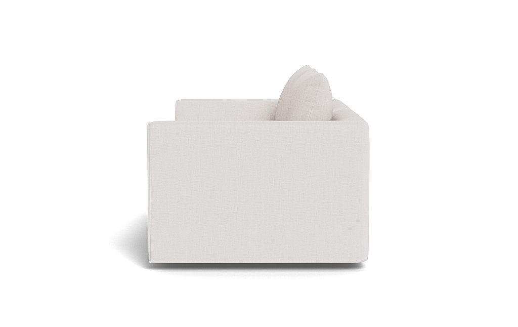 Beckham Modular Fabric Loveseat - Image 2