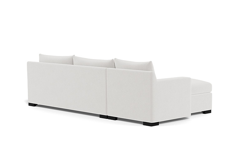 Sloan Left Chaise Sleeper Storage Sectional - Image 1
