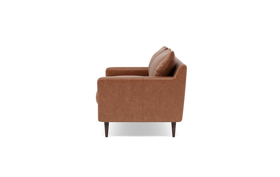 Sloan Leather Loveseat - Image 2