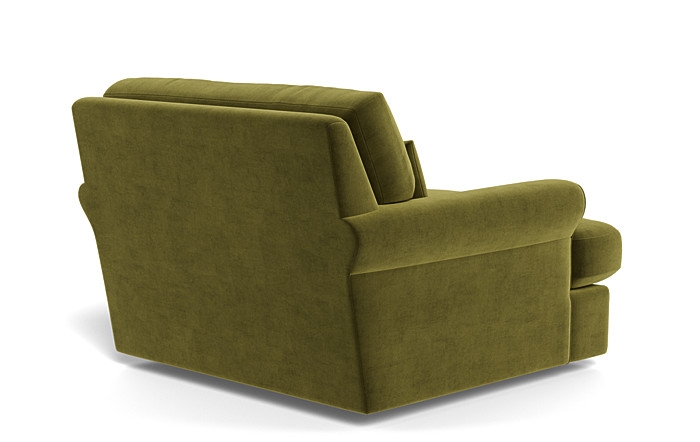 Maxwell Swivel Chair by Apartment Therapy - Image 1