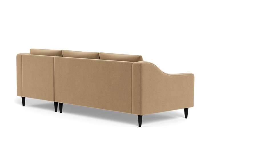 Saylor Slope Arm  Chaise Sectional - Image 1