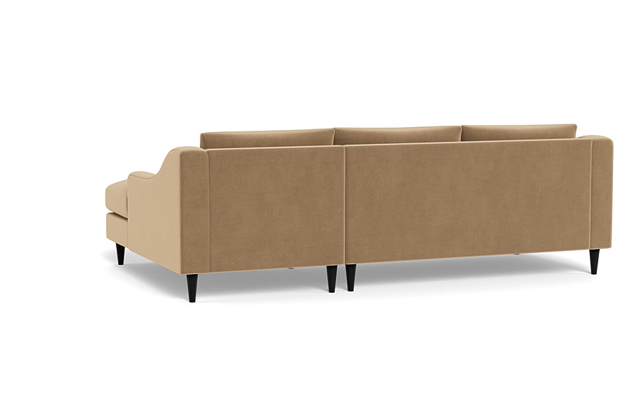 Saylor Slope Arm  Chaise Sectional - Image 4