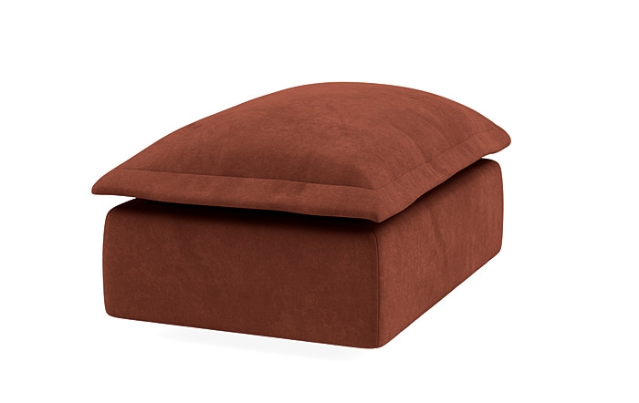 Skylar Rectangle Ottoman - Image 4